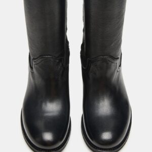 Ruben Black Leather - Image 4