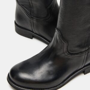 Ruben Black Leather - Image 3