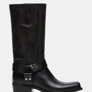 Ruskin Black Leather - Image 1