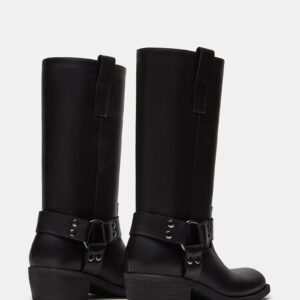 Ruskin Black Leather - Image 5