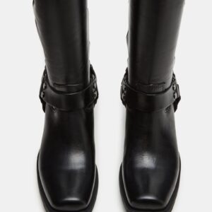 Ruskin Black Leather - Image 4