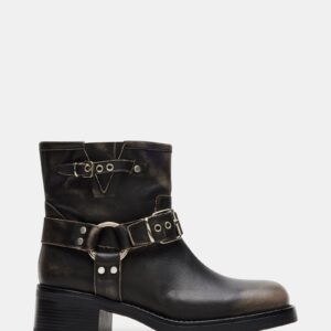 Rustler Black Distressed - Image 1