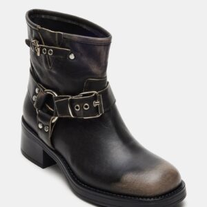 Rustler Black Distressed - Image 2