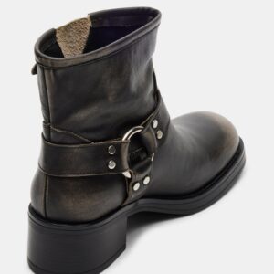 Rustler Black Distressed - Image 5