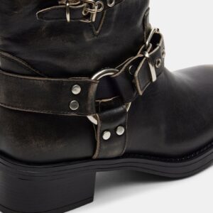 Rustler Black Distressed - Image 3