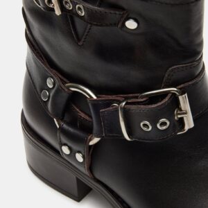 Rustler Brown Leather - Image 3