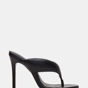 Sabine Black Leather - Image 1