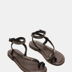 Saga Black Nubuck - Image 2
