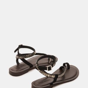 Saga Black Nubuck - Image 5
