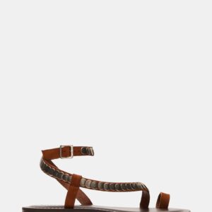 Saga Tan Nubuck - Image 1