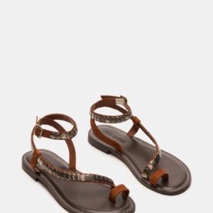 Saga Tan Nubuck - Image 2