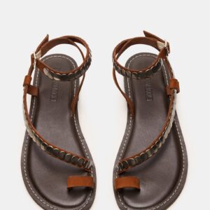 Saga Tan Nubuck - Image 4