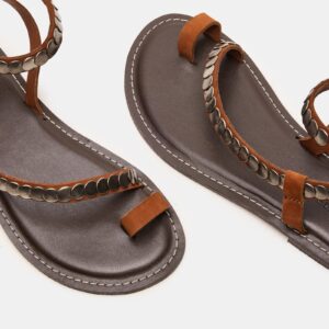 Saga Tan Nubuck - Image 3