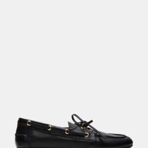 Sag Black Leather - Image 1