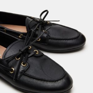 Sag Black Leather - Image 3