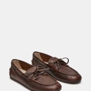 Sag Brown Leather - Image 3