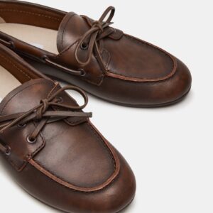 Sag Brown Leather - Image 4