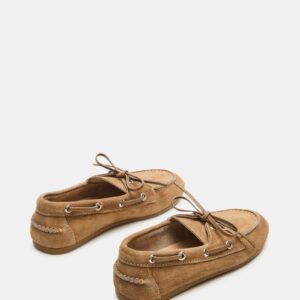 Sag Taupe Suede - Image 5