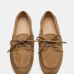 Sag Taupe Suede - Image 4