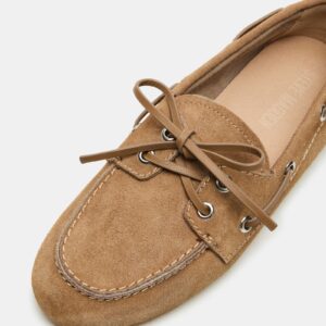 Sag Taupe Suede - Image 3