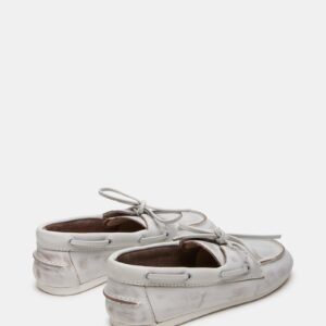 Sag White Leather - Image 5