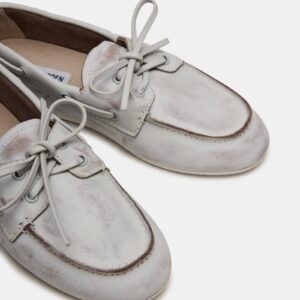 Sag White Leather - Image 3