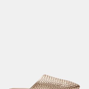 Sallie Gold Leather - Image 1
