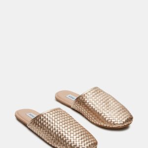 Sallie Gold Leather - Image 2