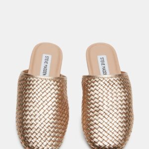 Sallie Gold Leather - Image 4