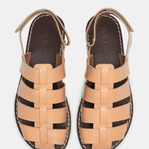 Samson Tan Leather - Image 4