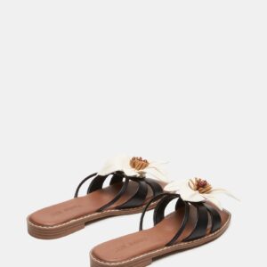 Sarasota Black Leather - Image 5
