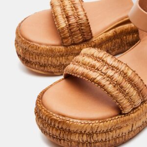 Scarla Natural Raffia - Image 3