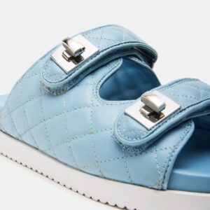 Schmona Blue Leather - Image 3