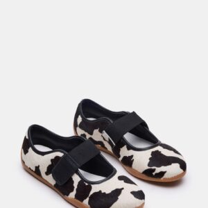 Scooter Black Cow Print - Image 2