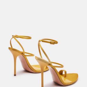 Scorpio Yellow Satin - Image 5