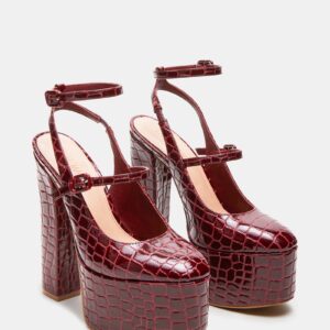 Scotlyn Red Crocodile - Image 3