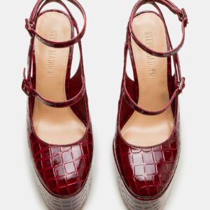 Scotlyn Red Crocodile - Image 5