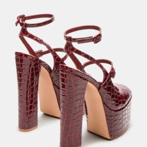 Scotlyn Red Crocodile - Image 6