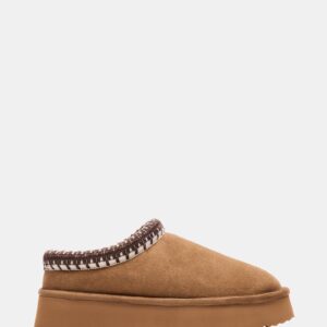 Selena-2 Chestnut Suede - Image 1
