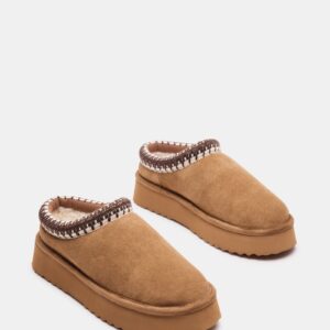 Selena-2 Chestnut Suede - Image 3