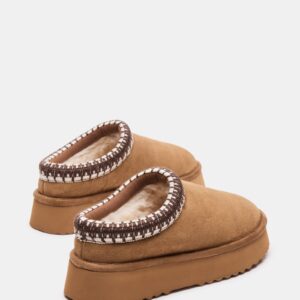Selena-2 Chestnut Suede - Image 6