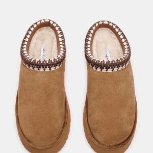 Selena-2 Chestnut Suede - Image 5