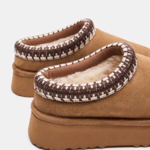 Selena-2 Chestnut Suede - Image 4