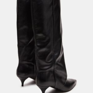 Shai Black Leather - Image 5