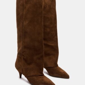 Shai Chestnut Suede - Image 2