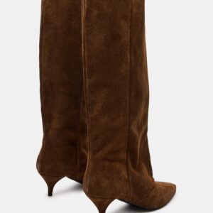 Shai Chestnut Suede - Image 5