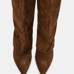 Shai Chestnut Suede - Image 4