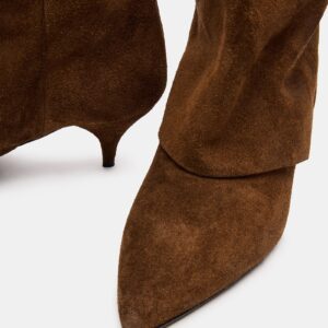 Shai Chestnut Suede - Image 3