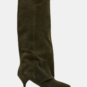 Shai Olive Suede - Image 1