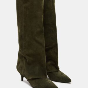 Shai Olive Suede - Image 2